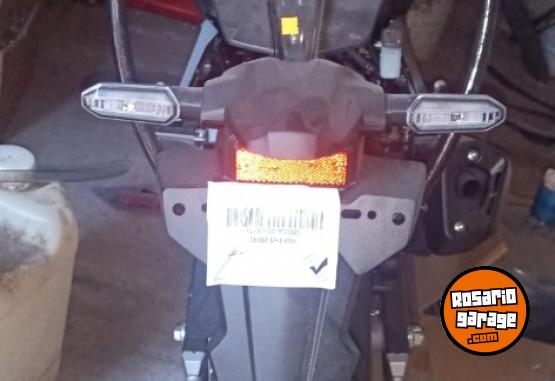 Motos - Honda CB 300 2025 Nafta 6Km - En Venta