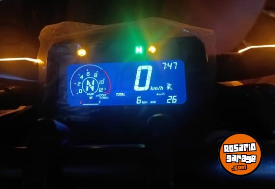 Motos - Honda CB 300 2025 Nafta 6Km - En Venta