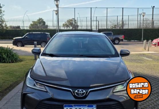 Autos - Toyota Corolla XEI 2.0 CVT 2022 Nafta 52000Km - En Venta