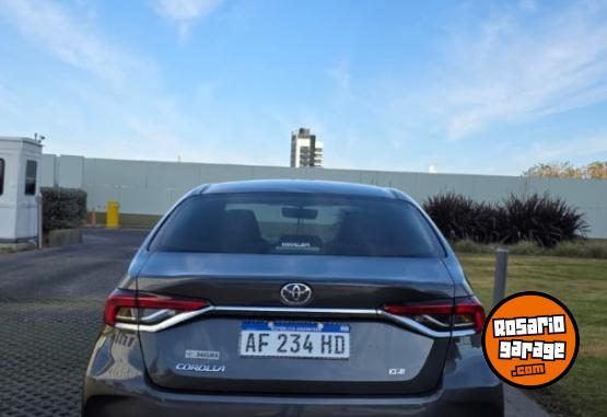 Autos - Toyota Corolla XEI 2.0 CVT 2022 Nafta 52000Km - En Venta