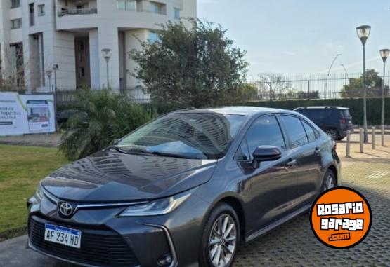 Autos - Toyota Corolla XEI 2.0 CVT 2022 Nafta 52000Km - En Venta