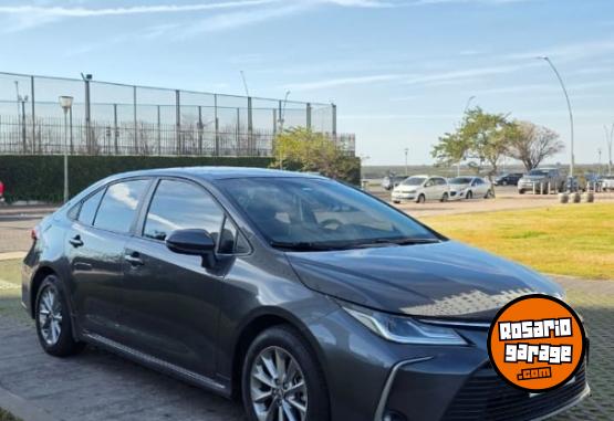 Autos - Toyota Corolla XEI 2.0 CVT 2022 Nafta 52000Km - En Venta