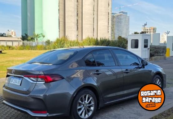Autos - Toyota Corolla XEI 2.0 CVT 2022 Nafta 52000Km - En Venta