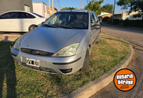 Autos - Ford Focus Ambiente 2007 Nafta 157000Km - En Venta