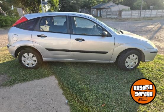Autos - Ford Focus Ambiente 2007 Nafta 157000Km - En Venta