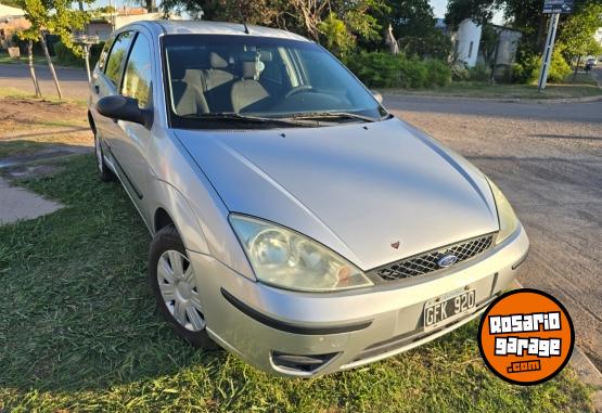 Autos - Ford Focus Ambiente 2007 Nafta 157000Km - En Venta
