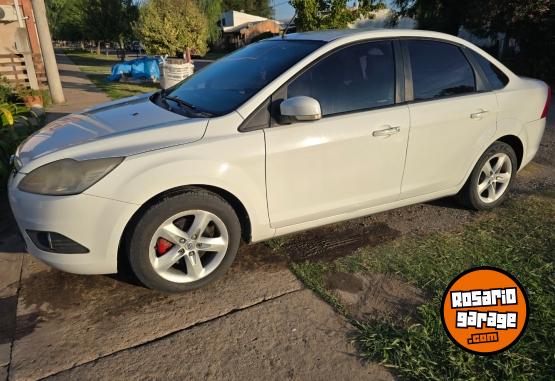 Autos - Ford Focus Ambiente 2007 Nafta 157000Km - En Venta
