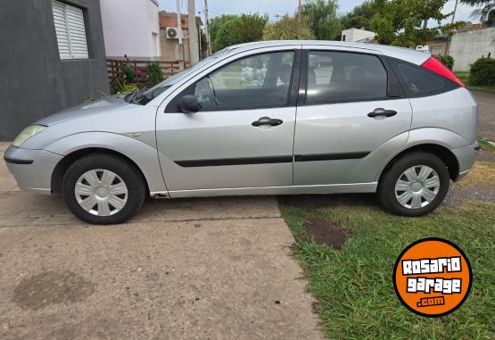 Autos - Ford Focus Ambiente 2007 Nafta 157000Km - En Venta