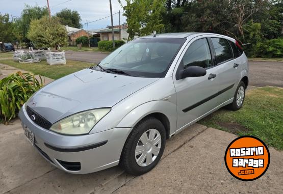 Autos - Ford Focus Ambiente 2007 Nafta 157000Km - En Venta