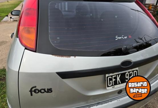 Autos - Ford Focus Ambiente 2007 Nafta 157000Km - En Venta