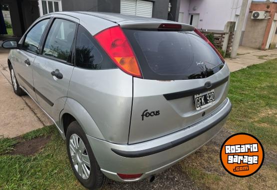 Autos - Ford Focus Ambiente 2007 Nafta 157000Km - En Venta