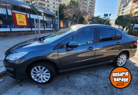 Autos - Peugeot 408 Allure PLUS 2016 Nafta 150000Km - En Venta