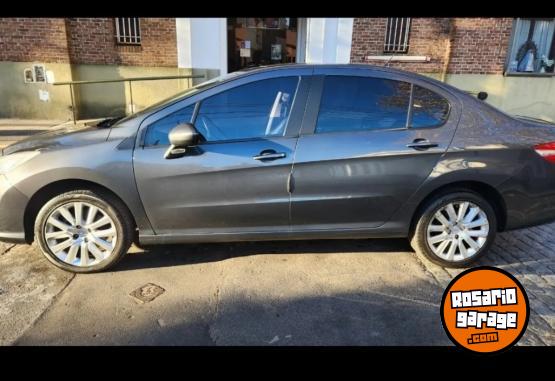 Autos - Peugeot 408 Allure PLUS 2016 Nafta 150000Km - En Venta