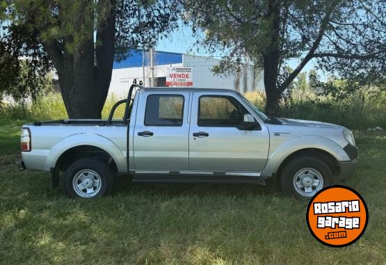 Camionetas - Ford Ranger 3.0 Dc XLS 2009 Diesel 240000Km - En Venta