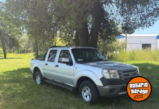 Camionetas - Ford Ranger 3.0 Dc XLS 2009 Diesel 240000Km - En Venta