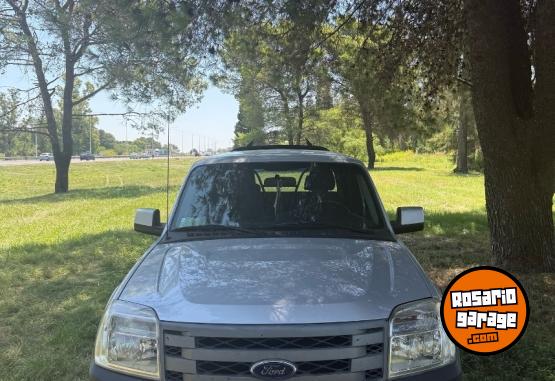 Camionetas - Ford Ranger 3.0 Dc XLS 2009 Diesel 240000Km - En Venta