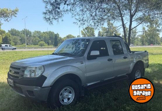 Camionetas - Ford Ranger 3.0 Dc XLS 2009 Diesel 240000Km - En Venta