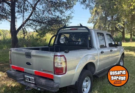 Camionetas - Ford Ranger 3.0 Dc XLS 2009 Diesel 240000Km - En Venta