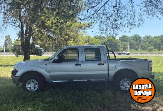 Camionetas - Ford Ranger 3.0 Dc XLS 2009 Diesel 240000Km - En Venta