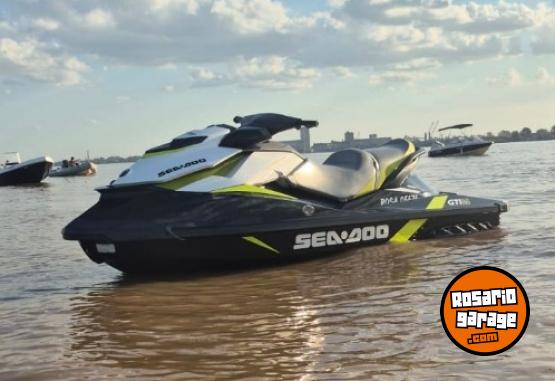 Embarcaciones - Seadoo Gti 130Se - En Venta