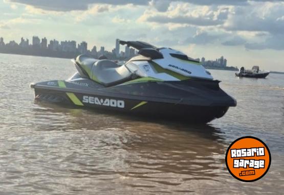 Embarcaciones - Seadoo Gti 130Se - En Venta