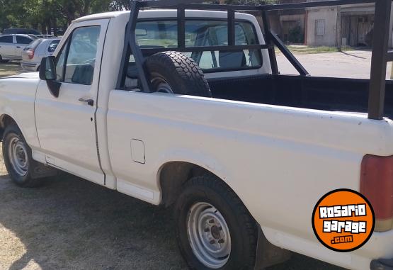 Camionetas - Ford F100 1990 Diesel 123456Km - En Venta