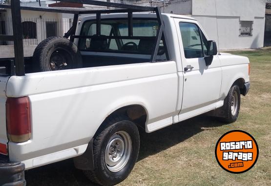 Camionetas - Ford F100 1990 Diesel 123456Km - En Venta