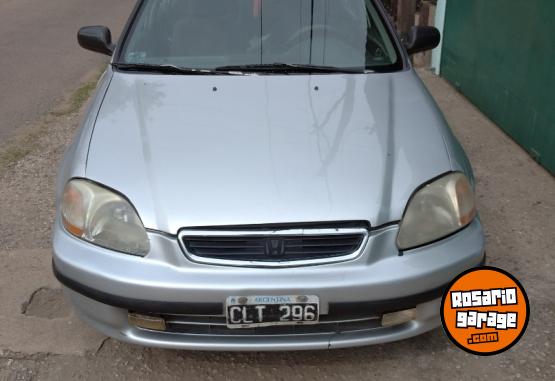 Autos - Honda Civic 1998 Nafta 111111Km - En Venta