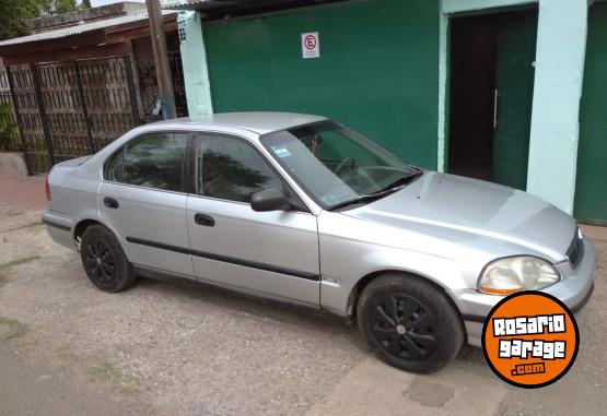 Autos - Honda Civic 1998 Nafta 111111Km - En Venta
