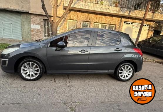 Autos - Peugeot 308 1.6 ALLURE NAV GNC 2013 GNC  - En Venta
