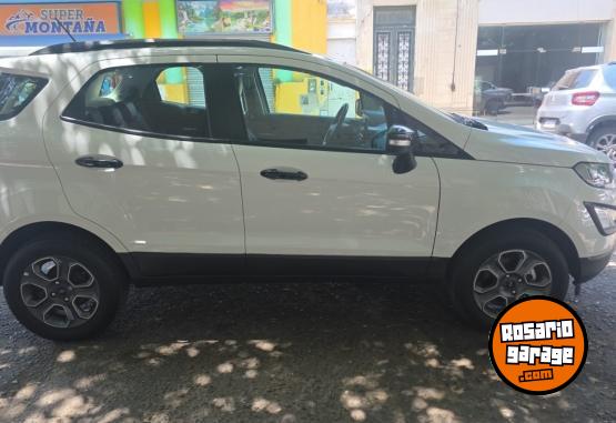 Autos - Ford ECOSPORTS  FREESTYLE 2020 Nafta 82527Km - En Venta