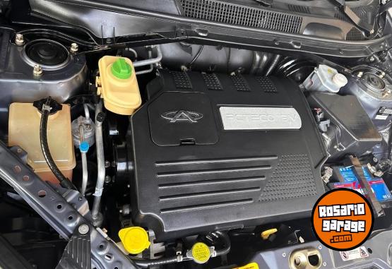 Autos - Chery Tiggo 2010 Nafta 95000Km - En Venta