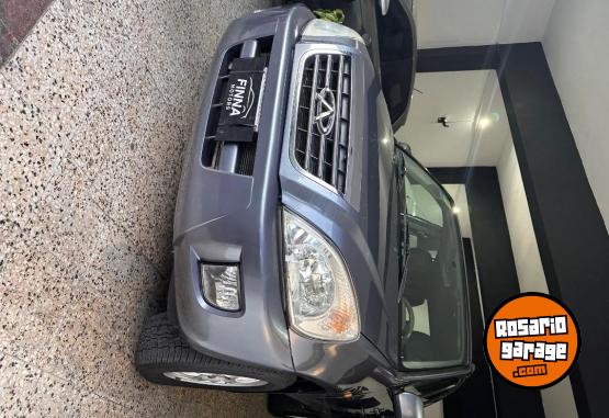 Autos - Chery Tiggo 2010 Nafta 95000Km - En Venta