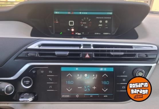 Autos - Citroen Gran Picasso 1.6 Shine HD 2019 Diesel 106000Km - En Venta