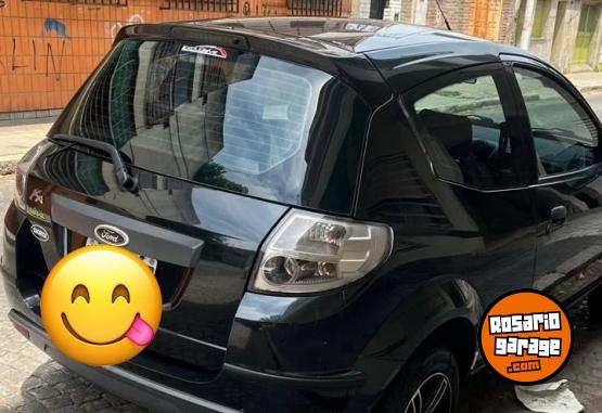 Autos - Ford Ka 1.0 fly 2013 Nafta 88000Km - En Venta