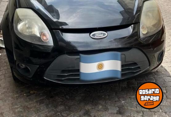 Autos - Ford Ka 1.0 fly 2013 Nafta 88000Km - En Venta