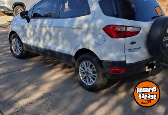Autos - Ford Ecosport 1.6 Se 110c 2015 Nafta 120000Km - En Venta
