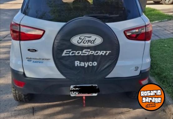 Autos - Ford Ecosport 1.6 Se 110c 2015 Nafta 120000Km - En Venta