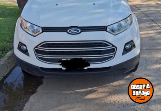 Autos - Ford Ecosport 1.6 Se 110c 2015 Nafta 120000Km - En Venta