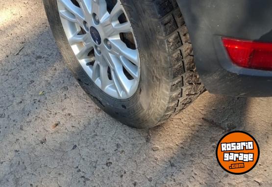 Autos - Ford Ecosport 1.6 Se 110c 2015 Nafta 120000Km - En Venta