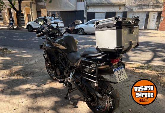 Motos - Benelli TRK 502 X 2025 Nafta 2000Km - En Venta