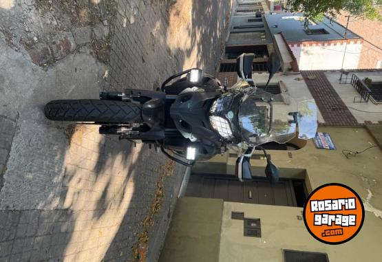 Motos - Benelli TRK 502 X 2025 Nafta 2000Km - En Venta