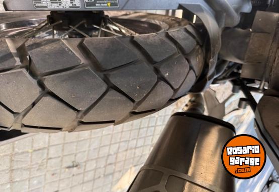 Motos - Benelli TRK 502 X 2025 Nafta 2000Km - En Venta