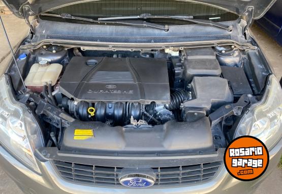 Autos - Ford Focus 2012 Nafta 125000Km - En Venta