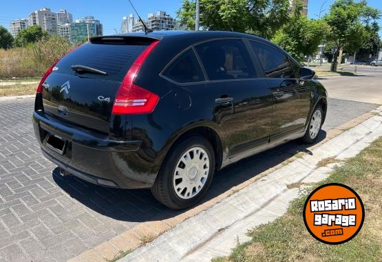 Autos - Citroen C4 2011 Nafta 107000Km - En Venta