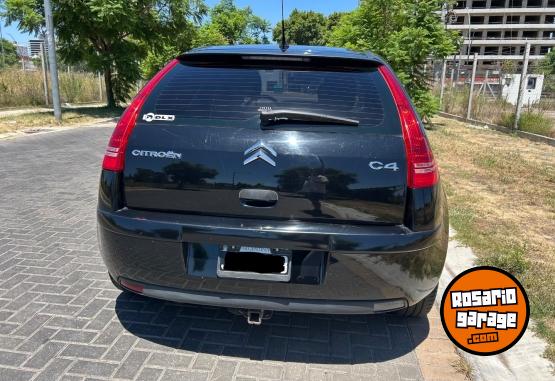 Autos - Citroen C4 2011 Nafta 107000Km - En Venta