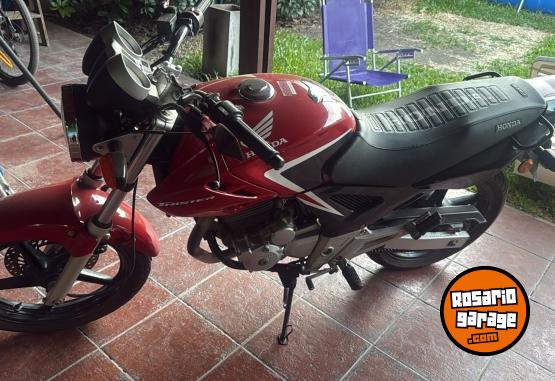 Motos - Honda 2016 2016 Nafta 22000Km - En Venta