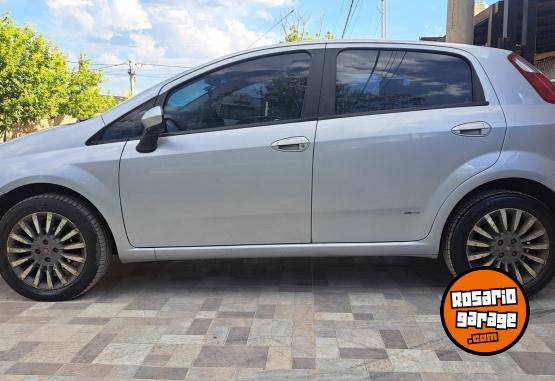 Autos - Fiat Punto Hlx 2009 Nafta 139000Km - En Venta