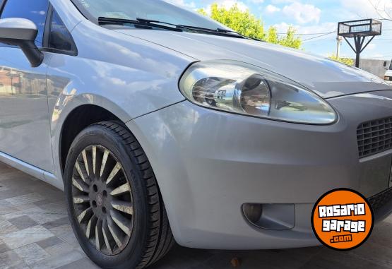 Autos - Fiat Punto Hlx 2009 Nafta 139000Km - En Venta