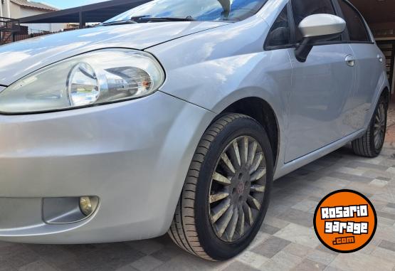 Autos - Fiat Punto Hlx 2009 Nafta 139000Km - En Venta